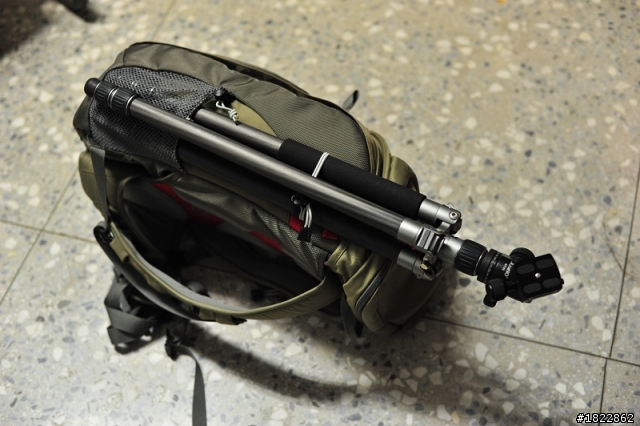 [分享]  clik elite escape  ~好背包簡單分享~