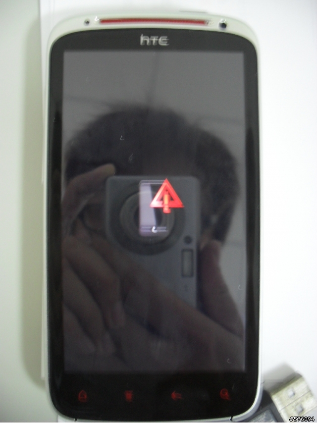 [求救]一鍵ROOT後無法進入 Recovery..