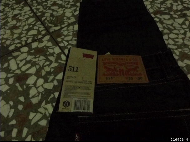 LEVIS 511
