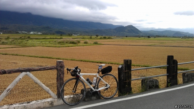 瘋台東 單車背包客的15 Days