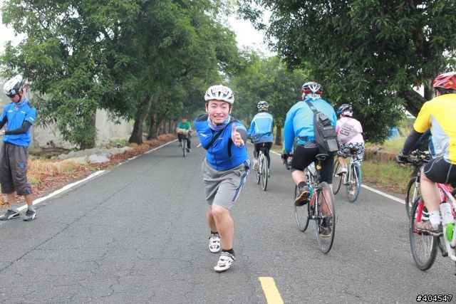 [分享]20121118台南不落一鐵馬賞秋