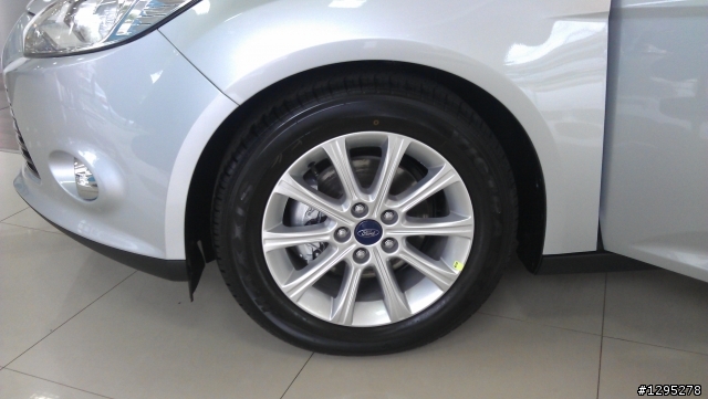 Focus III 2次賞車分享