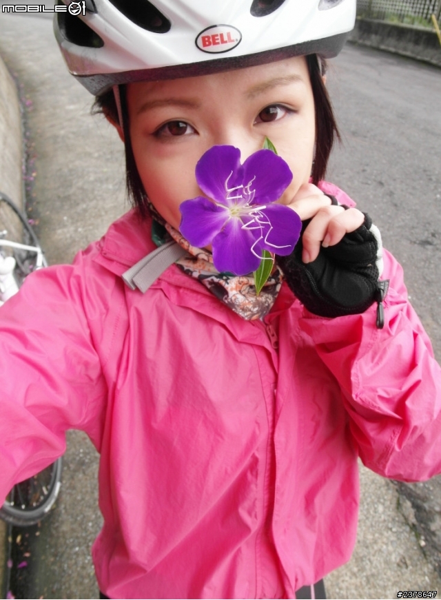 愛上公路車 深深著迷 分享騎車三個月照片^^