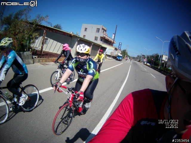 2012 苗栗遊山觀海 100K