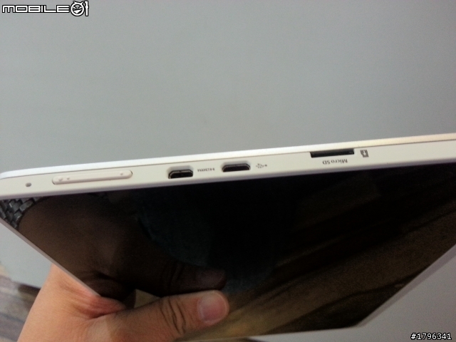Acer ICONIA Tab W510-2760G06iss01入手...朋友買的啦!