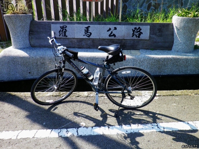 [路線]浮洲橋>三峽>桃園/復興>羅馬公路..95km