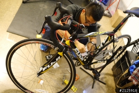 邁向公路車~Fuji Roubatx 2.0