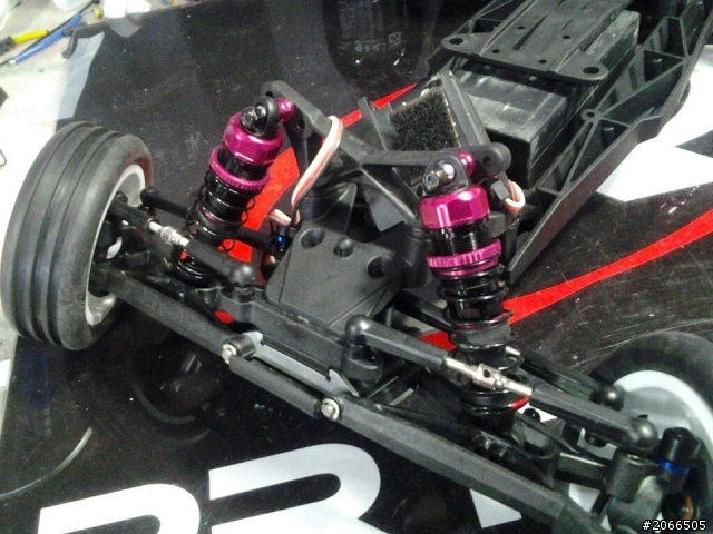 難得一見的國產品牌2wd越野車開箱