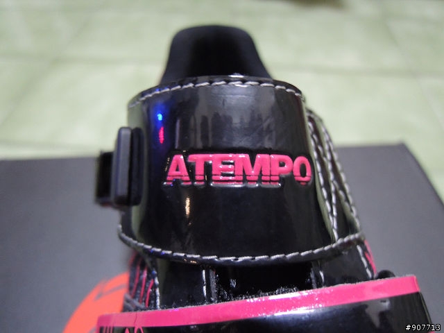 [不專業開箱]女友專用 ATEMPO 卡鞋
