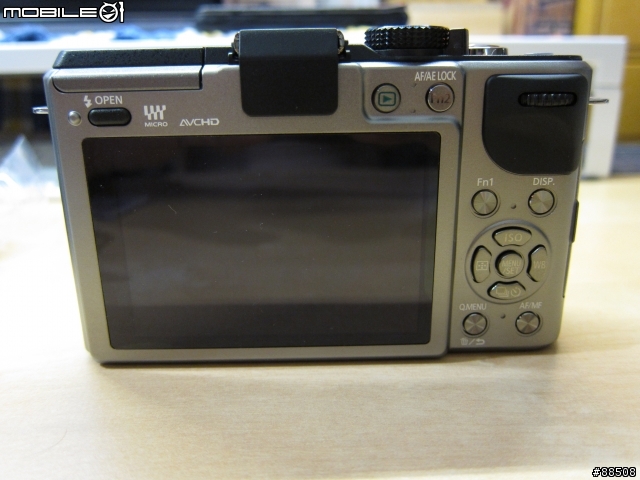 Panasonic GX1~開啓我的微單眼生活