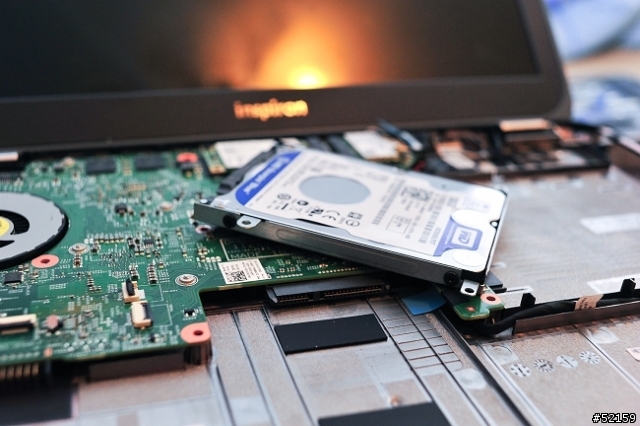 一次買兩台電腦又把DELL 14Z換SSD硬碟（心淌血中...）