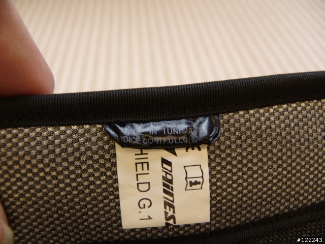 Dainese+AGV+Xlite+Gaerne 人身部品開箱(圖多字少)