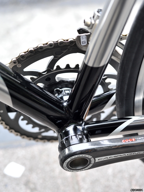 [組車日記] CASATI  INOX T99 不鏽鋼鐵精神
