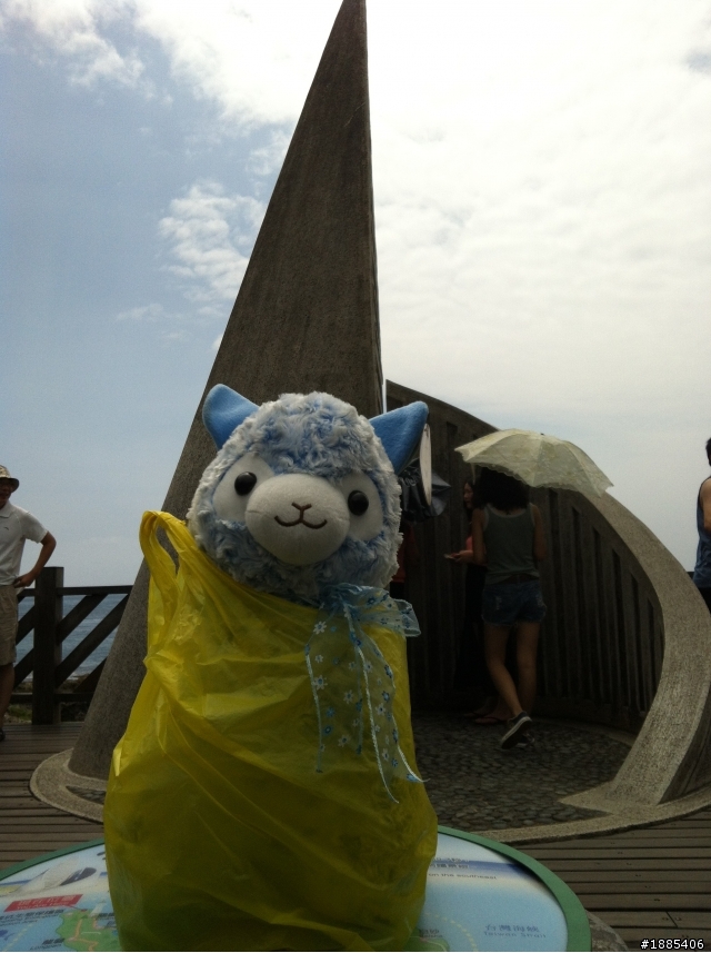 (9/18~9/28) 10天9夜 (帶著草泥馬)四極點加地理中心環島 - DAY6