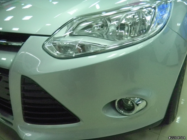 FOCUS MKIII賞車~~大喜歡