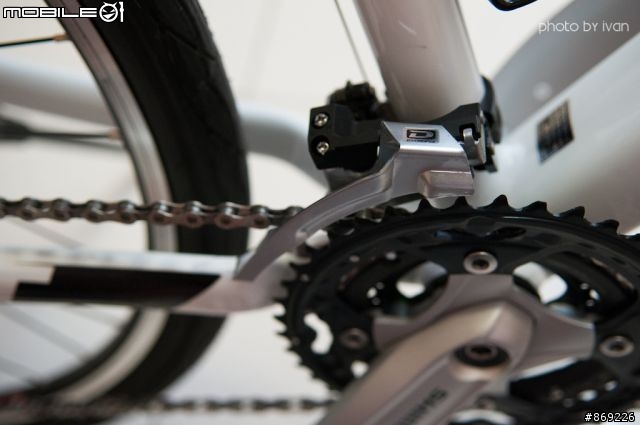 Giant 2013 Talon  開箱啦!