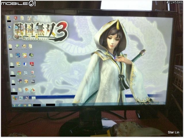 BENQ GW2260 不到4K的超值VA LED螢幕
