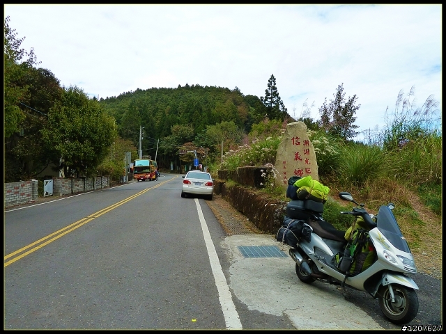 2012.11.11-12_機車露營_塔塔加野營生日趴！