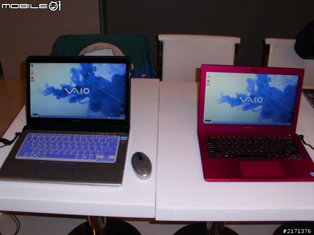 11/24（六）「Sony VAIO不只觸動，更多感動!」體驗會報