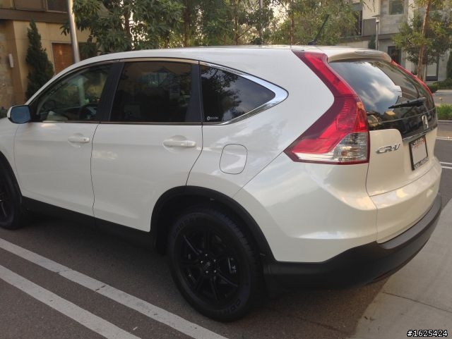 [開舊箱] 美規2012 CR-V4 EX