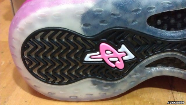 [gf65] 你Pink了嗎? Foamposite One Polarized Pink