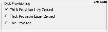 網路傳輸測試 測試六：ZFS @ Esxi