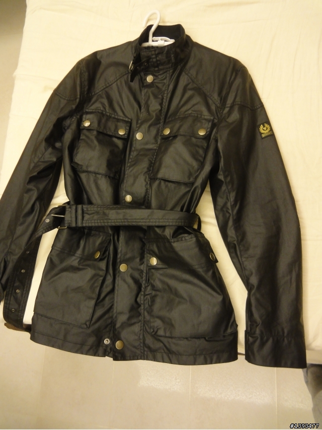 Belstaff : THE ROADMASTER JACKET