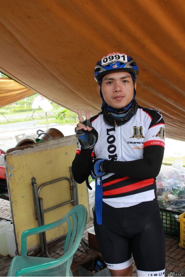 [分享]20121118台南不落一鐵馬賞秋