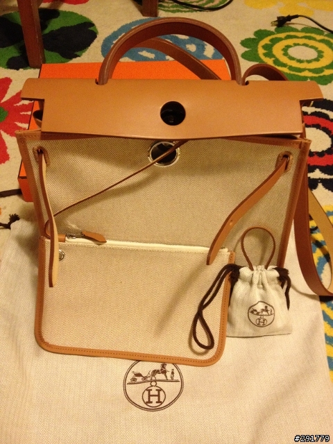 [分享] Hermes Her Bag 開箱文