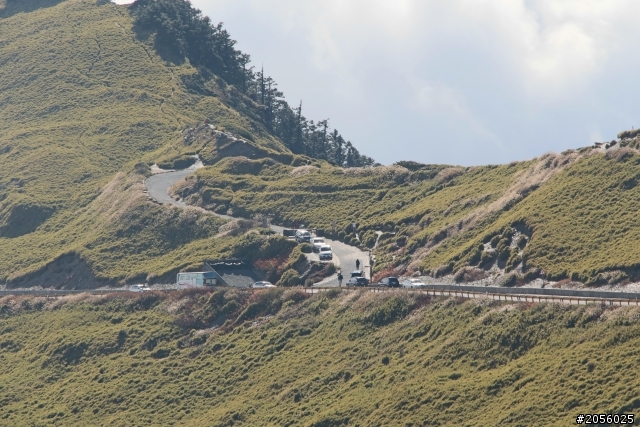 合歡山主峰/武嶺登山一日遊