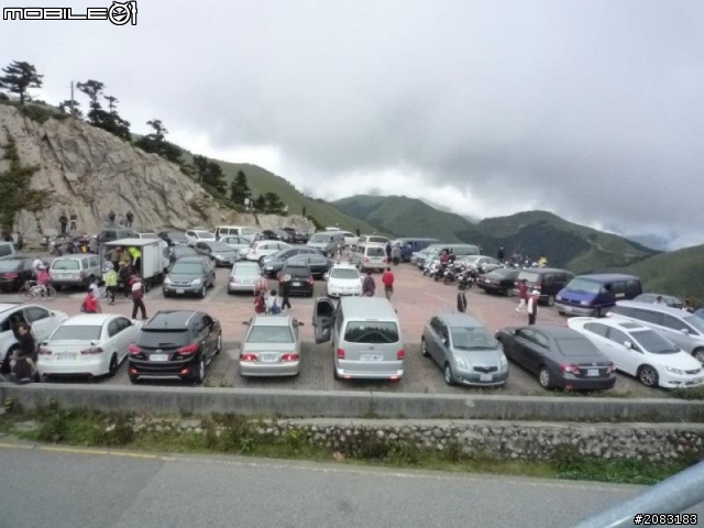 M2車隊 2012年9月23日 合歡山 武嶺行