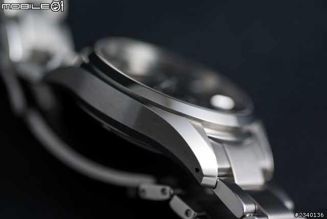 [開箱文] Grand Seiko Spring Drive SBGA073