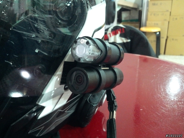 [1208更新鏡頭保護蓋]不只是行車紀錄器 ! 獵豹 M2 IRON 帶給你每秒60FPS的超順暢攝影 盒裝正式版