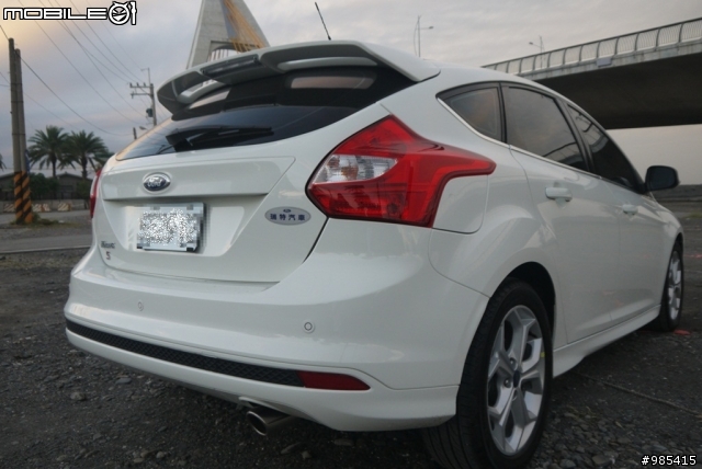 New FOCUS MKIII開箱～補上出遊駕乘心得及勸敗文~~~