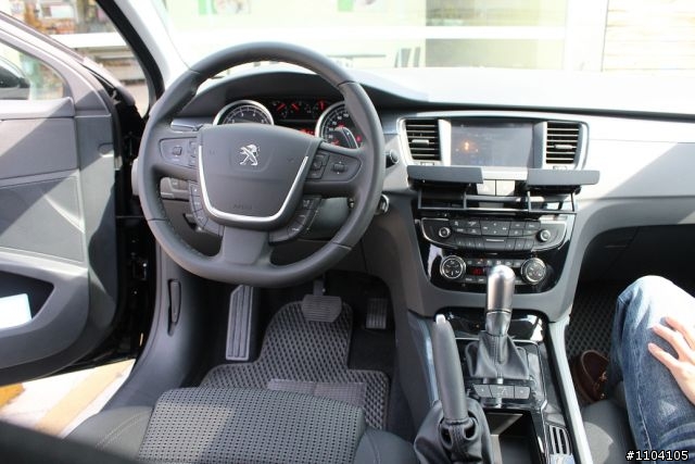 Peugeot 508 1.6 THP 獅王試駕心得文