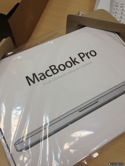 MAC PRO 開箱行不行!!!