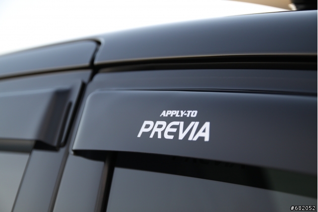 遲來的開箱~Previa 2.4~圖多慎入