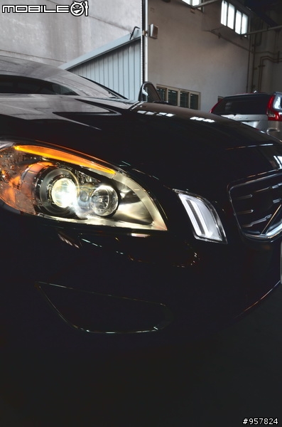 2013 S60 D4旗艦版開箱