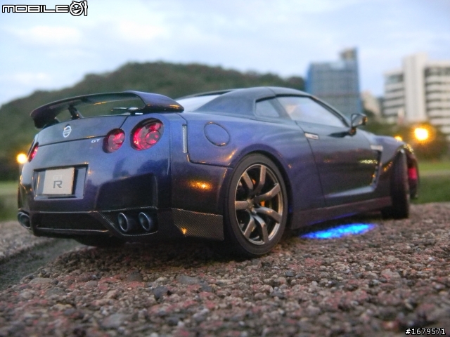 (圖多慎入)雙神會戰外拍  LFA vs GTR R35  第五篇   完