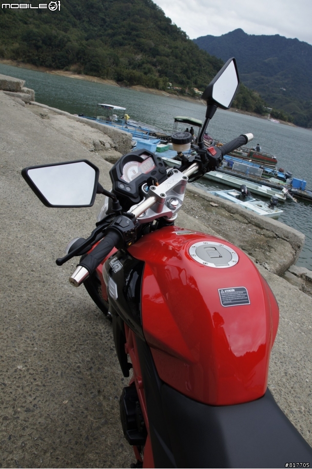 松營 Xtreet 200cc 掛牌上路小開箱(圖多字少非專業請見諒)
