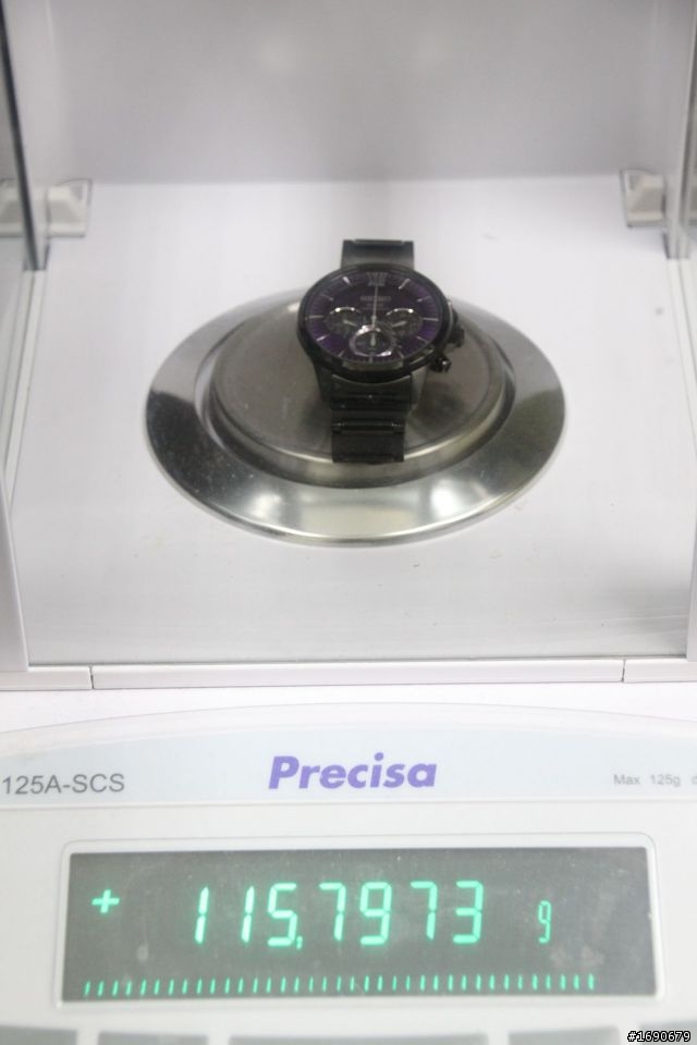 [開箱文] SEIKO SPIRIT SMART 系列 「SHINOBI忍者」全新錶款神秘登場