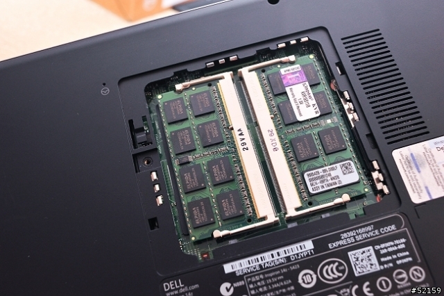 一次買兩台電腦又把DELL 14Z換SSD硬碟（心淌血中...）