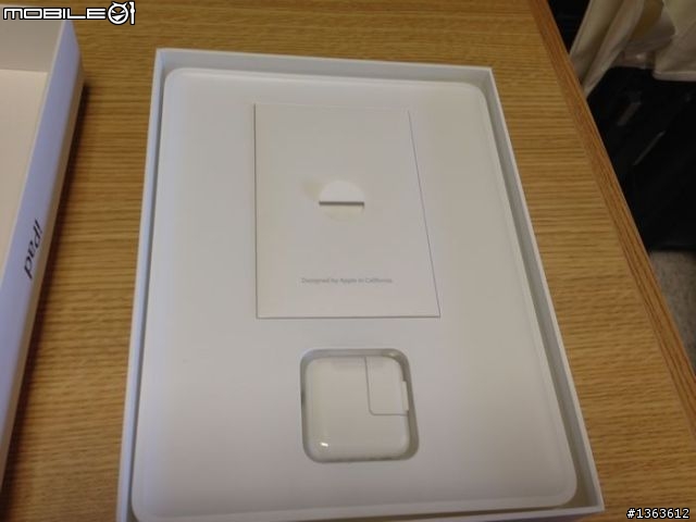 本次發表被遺忘的配角-iPad 第四代 開箱文
