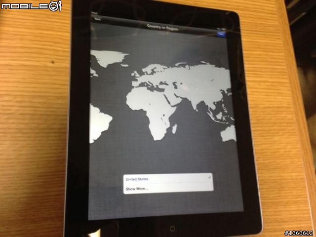 本次發表被遺忘的配角-iPad 第四代 開箱文
