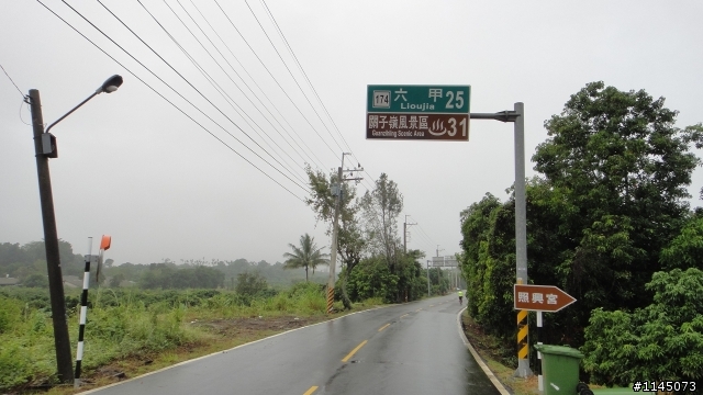 20121118台南不落一鐵馬賞秋
