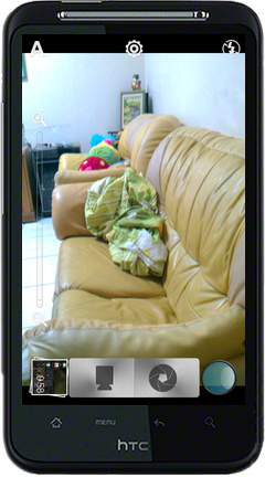 HTC Desire HD 也有Sense4.1囉!!