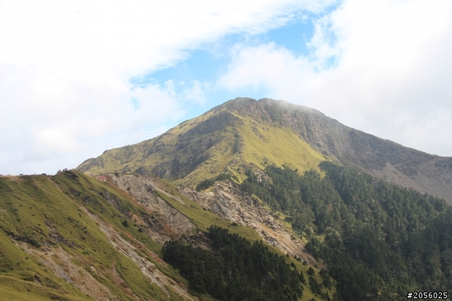 合歡山主峰/武嶺登山一日遊