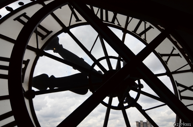 《2012 Summer夢想啟航●法國巴黎21天之旅--序章》