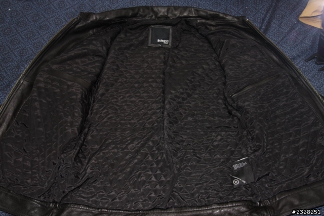 (分享)Barneys Originals 皮衣