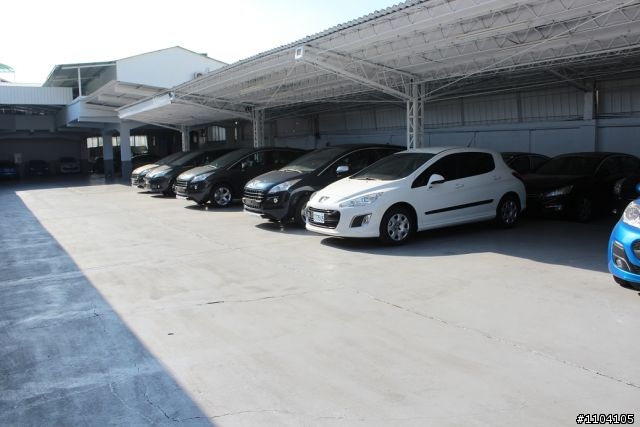 Peugeot 508 1.6 THP 獅王試駕心得文